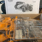 Heller Delage D.8SS kit #720, 1/24