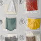 GM HOODS AND TRUNK LIDS PARTS BAG