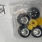 GM RIMS & TIRES WHEELS PARTS BAG