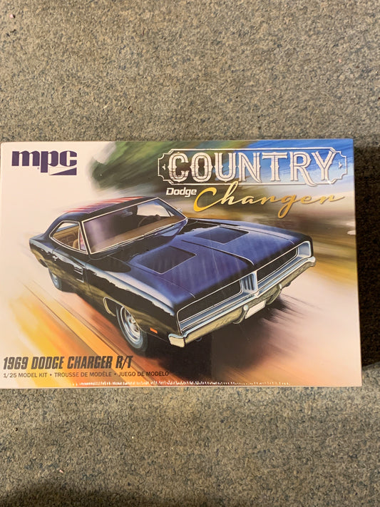 Mac 1969 dodge country charger