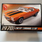 AMT 1970 1/2 Camaro Z28