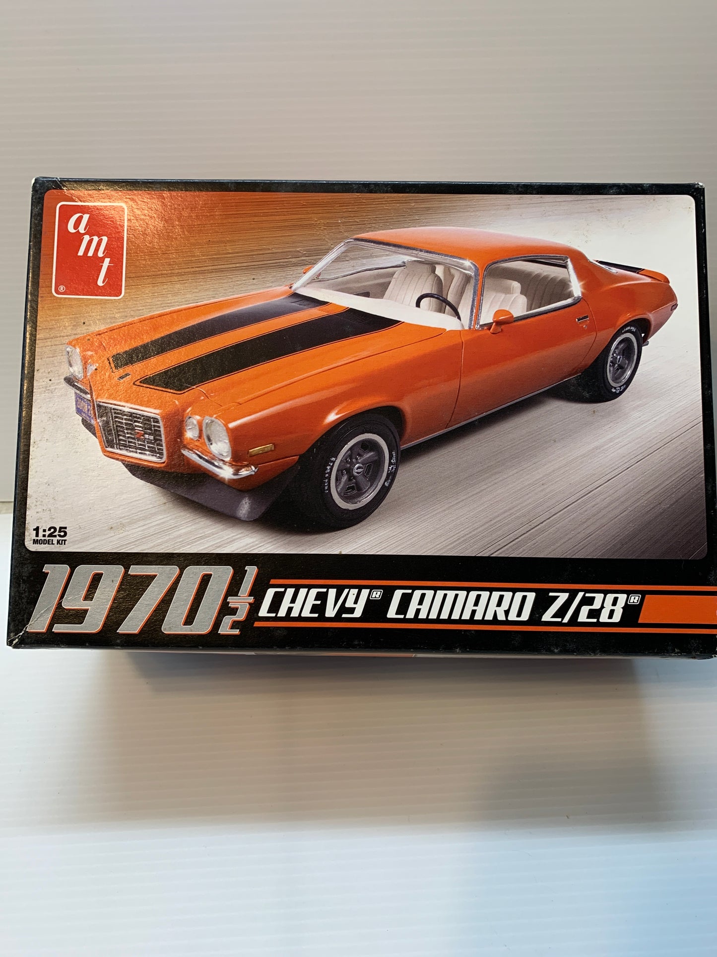AMT 1970 1/2 Camaro Z28