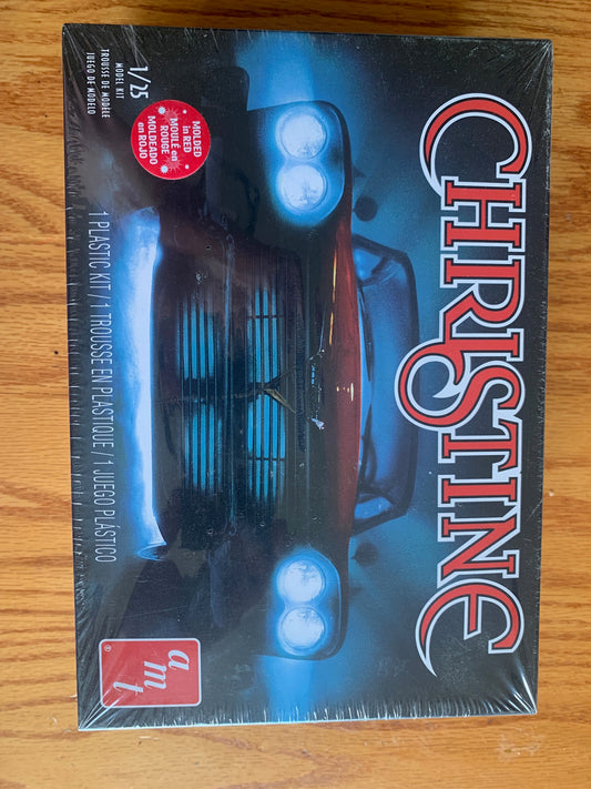 1/25 AMT Christine model kit