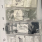 GM BIG BODY FRAME BAG PARTS