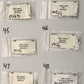 GM RIMS & TIRES WHEELS PARTS BAG