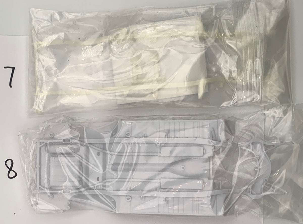 GM BIG BODY FRAME PARTS BAG