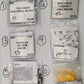CHRYSLER DODGE MOPAR ENGINE BAG PARTS