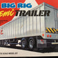 AMT Big Rig Semi Trailer kit #1164/06