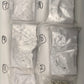 GM INTERIOR TUBS -  SEATS AND STEERING PARTS BAG