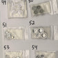 GM RIMS & TIRES WHEELS PARTS BAG