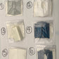 GM HOODS AND TRUNK LIDS PARTS BAG