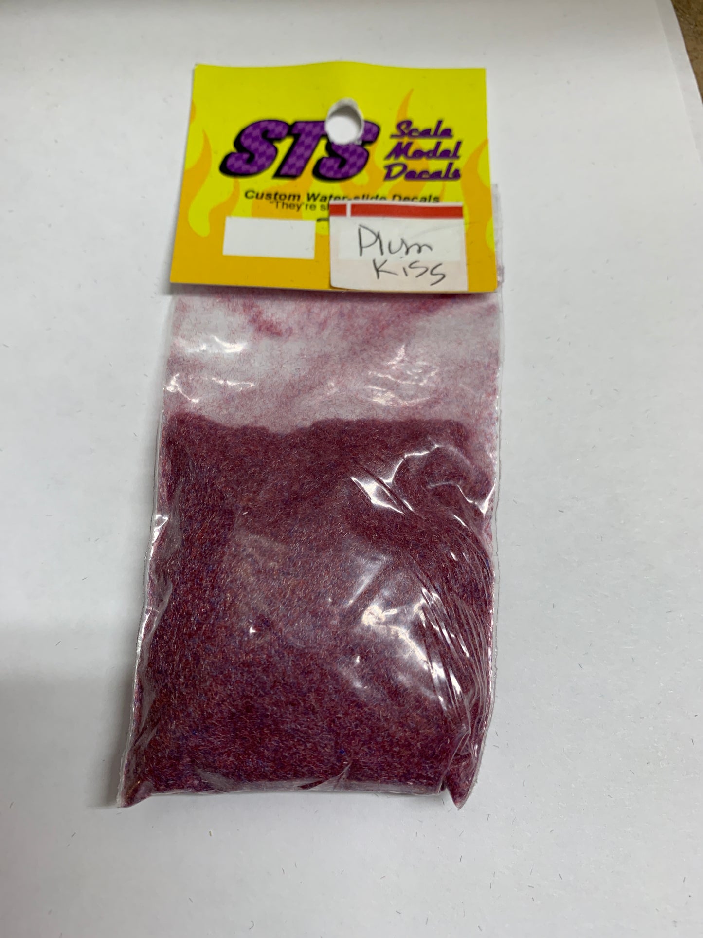 Flocking Powder 1 oz Pkg - 50 Colors