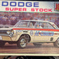 Jo-Han 1964 Dodge Super Stock kit, GC-2864,
