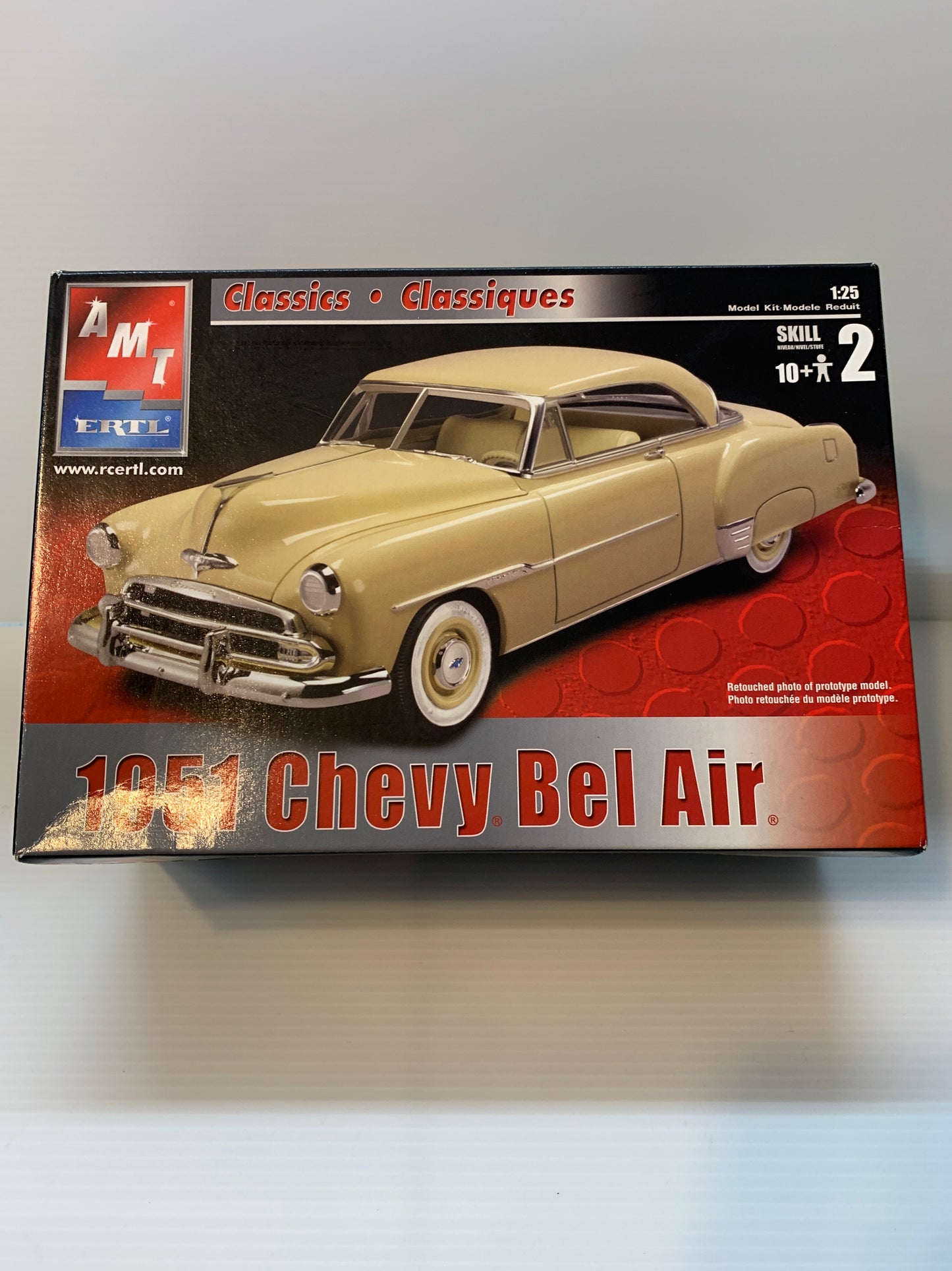 Amt 1951 Chevy belair