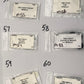 GM RIMS & TIRES WHEELS PARTS BAG