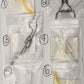 GM EXHAUST PARTS BAG