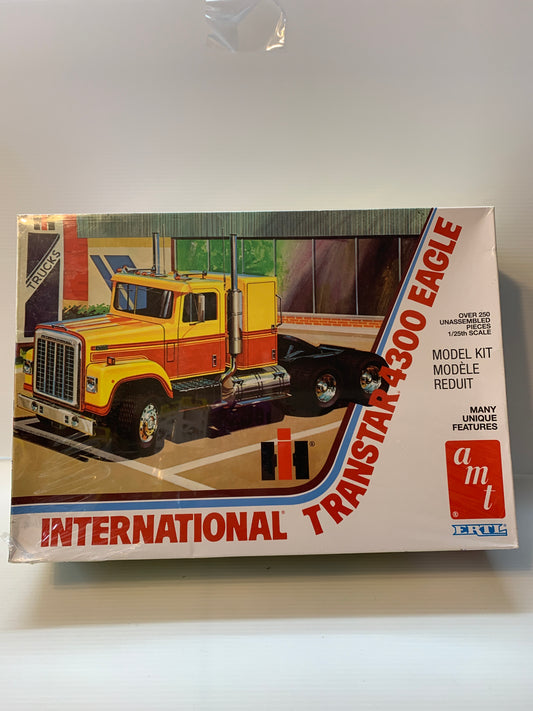 AMT international trans star 4300 Eagle semi truck ￼￼￼