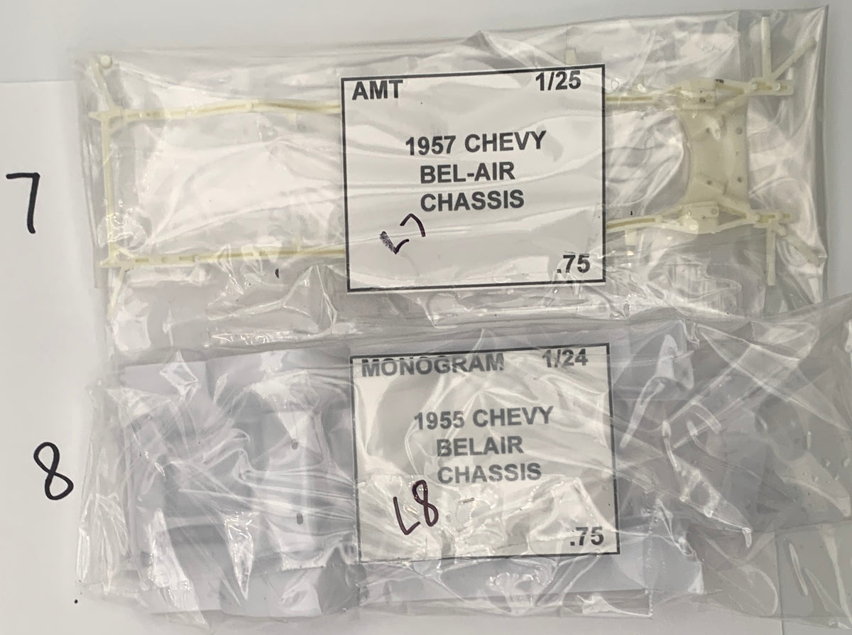 GM BIG BODY FRAME PARTS BAG