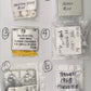 GM MISC PARTS BAG