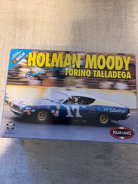 Holman Moody Torino Talladega