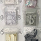 GM INTERIOR PARTS BAGS