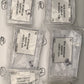 GM INTERIOR TUBS -  SEATS AND STEERING PARTS BAG