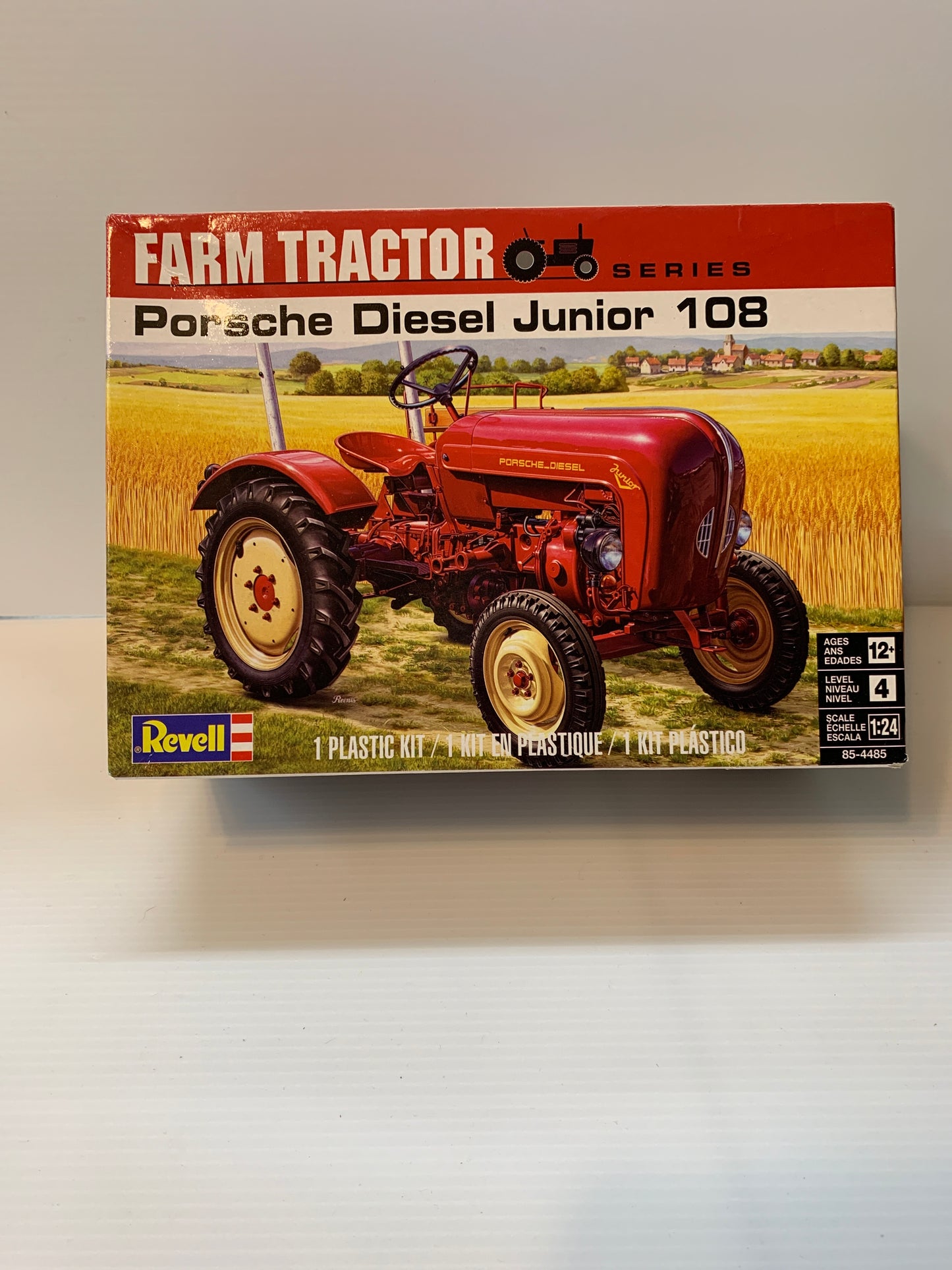 Porsche diesel Junior 108 Farm tractor