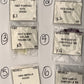 GM HOODS AND TRUNK LIDS PARTS BAG