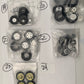 GM RIMS & TIRES WHEELS PARTS BAG