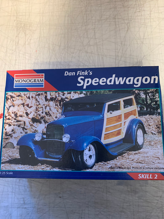 Dan Fink’s Speedwagon