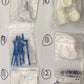 GM MISC PARTS BAG