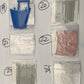 GM HOODS AND TRUNK LIDS PARTS BAG
