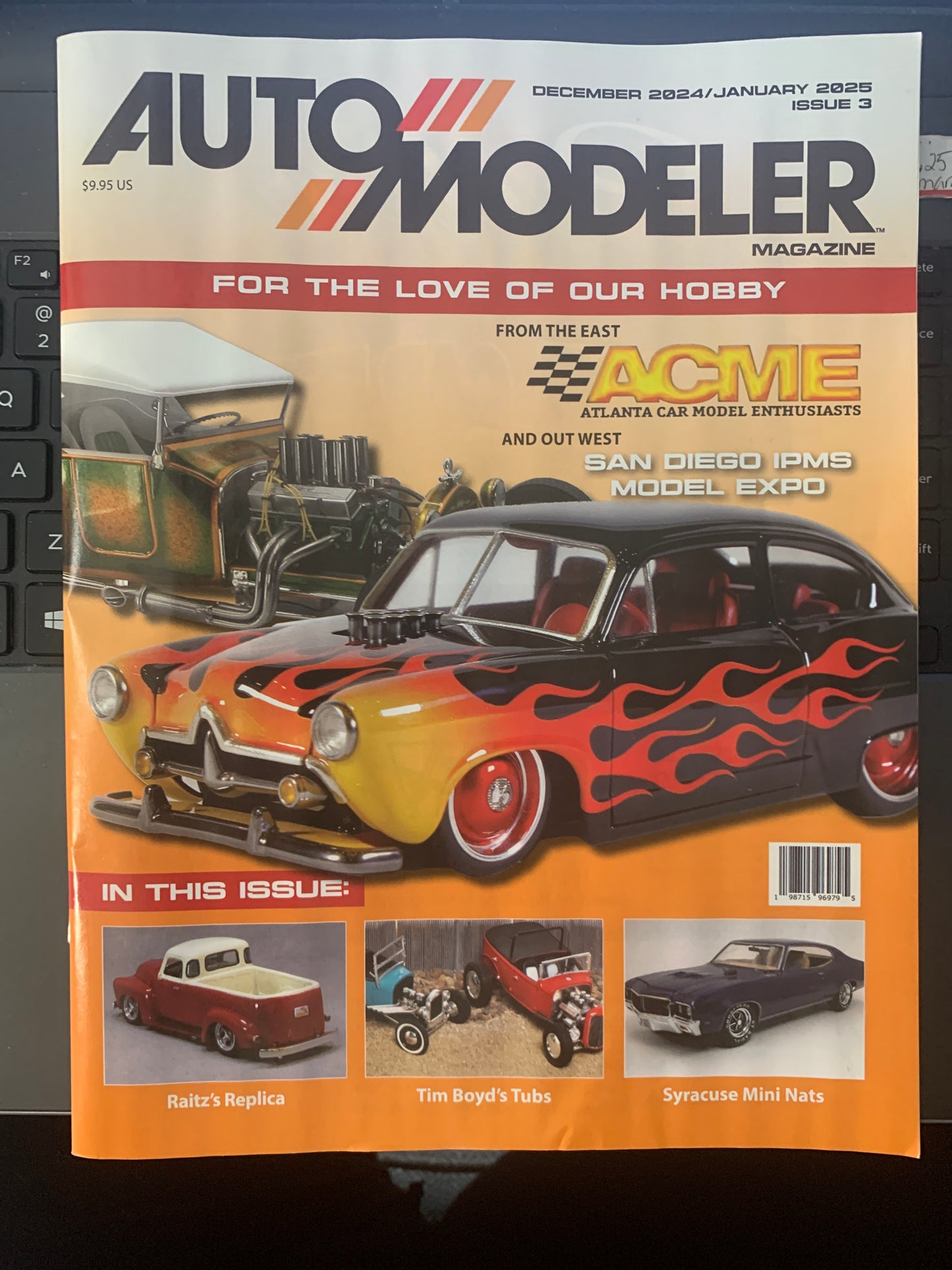 Auto Modeler Magazine