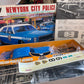 Yodel New York City Police 1/24 Plymouth Fury