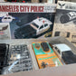 Yodel Los Angeles City Police 1/24 Dodge Monaco