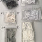 GM INTERIOR PARTS BAGS