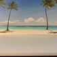 Beach Photo backdrop