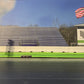 Drag Strip Photo backdrop