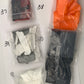 GM INTERIOR PARTS BAGS