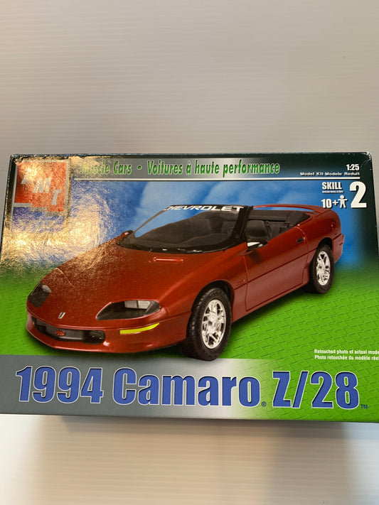 AMT 1994 Camaro Z28 convertible