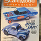 Scale model enthusiast magazine