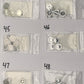 GM RIMS & TIRES WHEELS PARTS BAG