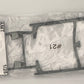 GM BIG BODY FRAME BAG PARTS