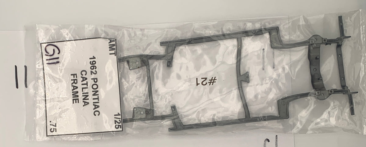 GM BIG BODY FRAME BAG PARTS