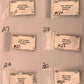 GM RIMS & TIRES WHEELS PARTS BAG