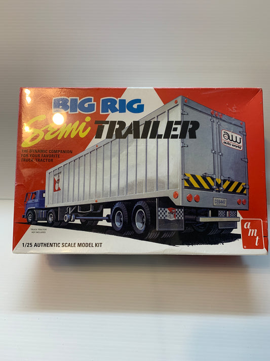 AMT big rig semi trailer
