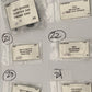 CHRYLER DODGE MOPAR SUSPENSION AXLES PARTS BAG