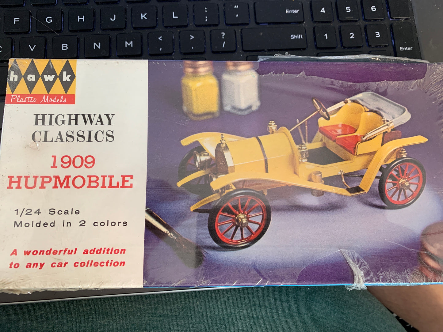 Hawk 1909 Hupmobile Highway Classics kit 635-50