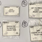 CHRYLER DODGE MOPAR SUSPENSION AXLES PARTS BAG