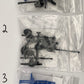 CHRYLER DODGE MOPAR SUSPENSION AXLES PARTS BAG